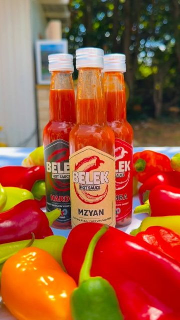 Le bruit des cigales. L’odeur du barbecue. Le goût de BELEK.
#piment #food #sauces #spicy #hotsauce
