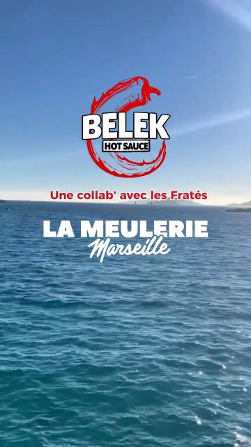 🔥 MARSEILLE, ON VIENT METTRE LE FEU 🌶️

Le Sud se chauffe, Collab Toulouse & Marseille.

Team BELEK HOT SAUCE 🤝 Les Fratés de LA MEULERIE

#lameulerie #marseille #toulouse #belekhotsauce #juldetp